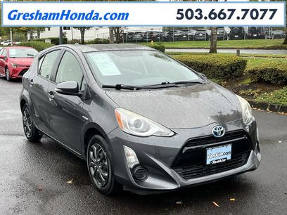 Used 2015 Toyota Prius C Two