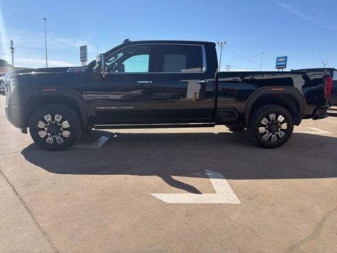 Used 2024 GMC Sierra 2500 Denali w/ Denali Reserve Package image 6