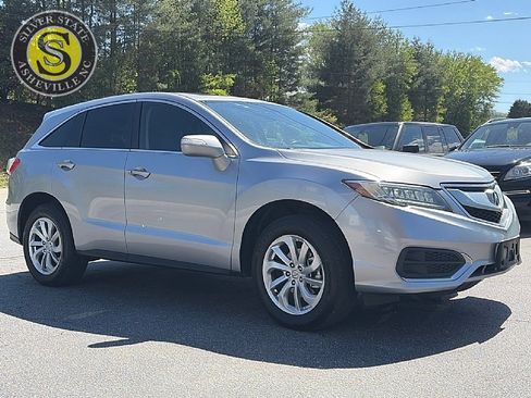 Used 2017 Acura RDX AWD image 8
