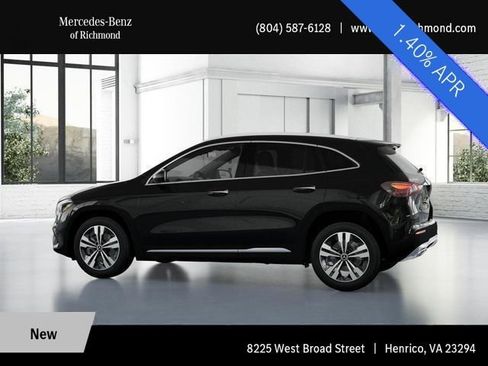 New 2026 Mercedes-Benz GLA 250 4MATIC image 32