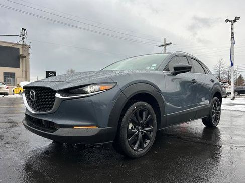 Certified 2022 MAZDA CX-30 AWD 2.5 S w/ Preferred Package image 7