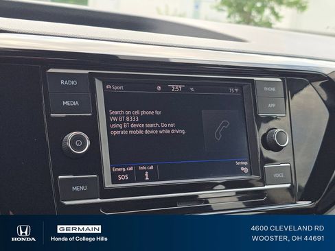 Used 2024 Volkswagen Taos S AWD/4WD image 9