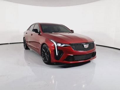 Certified 2023 Cadillac CT4 V Blackwing w/ Driver Assist Package