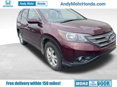 Used 2014 Honda CR-V EX