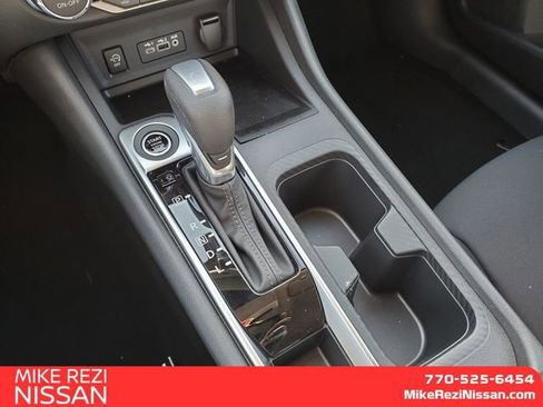 New 2025 Nissan Sentra SV w/ All-Weather Package image 15