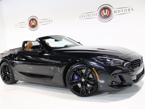 Used 2024 BMW Z4 M40i w/ Premium Package image 67