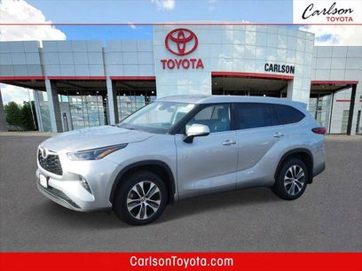 Certified 2023 Toyota Highlander XLE