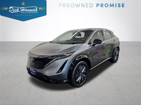 Used 2023 Nissan Ariya FWD image 1