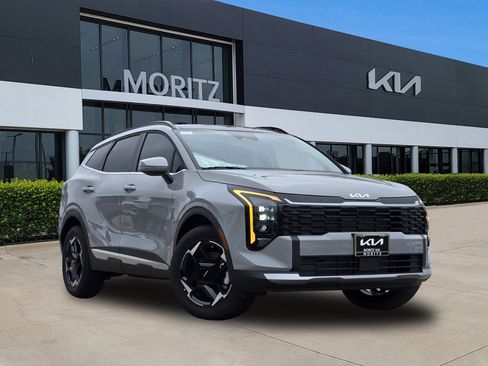 New 2026 Kia Sportage EX w/ EX Panorama Roof Package image 1