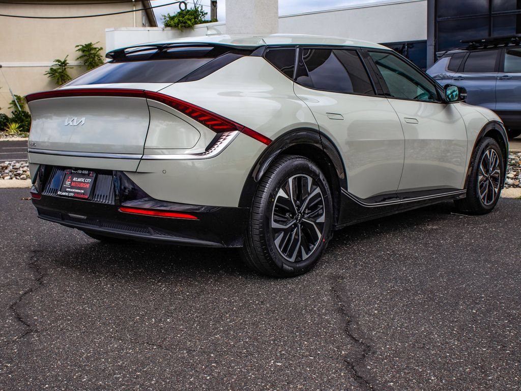 Used 2023 Kia EV6 Wind AWD/4WD image 6