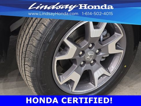 Certified 2022 Honda Passport TrailSport image 24