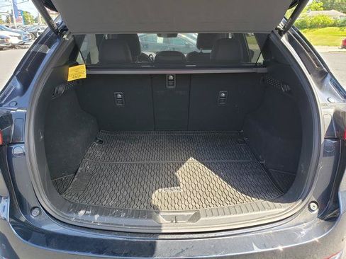 Certified 2024 MAZDA CX-5 Signature AWD/4WD image 9