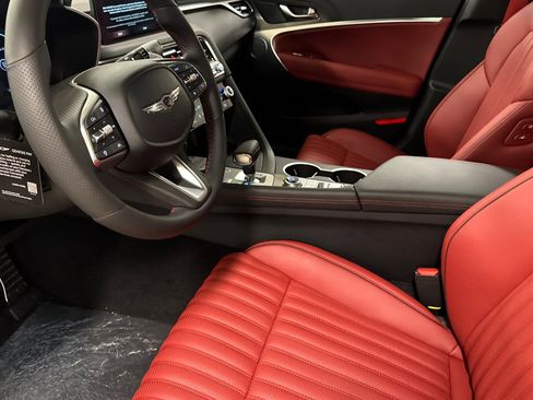 New 2026 Genesis G70 3.3T Sport Prestige RWD image 10