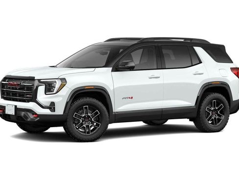 New 2026 GMC Terrain AT4 image 18