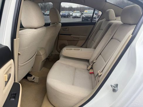 Used 2008 MAZDA MAZDA3 i Touring image 10