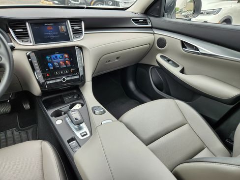 Used 2025 INFINITI QX50 Luxe AWD/4WD image 14