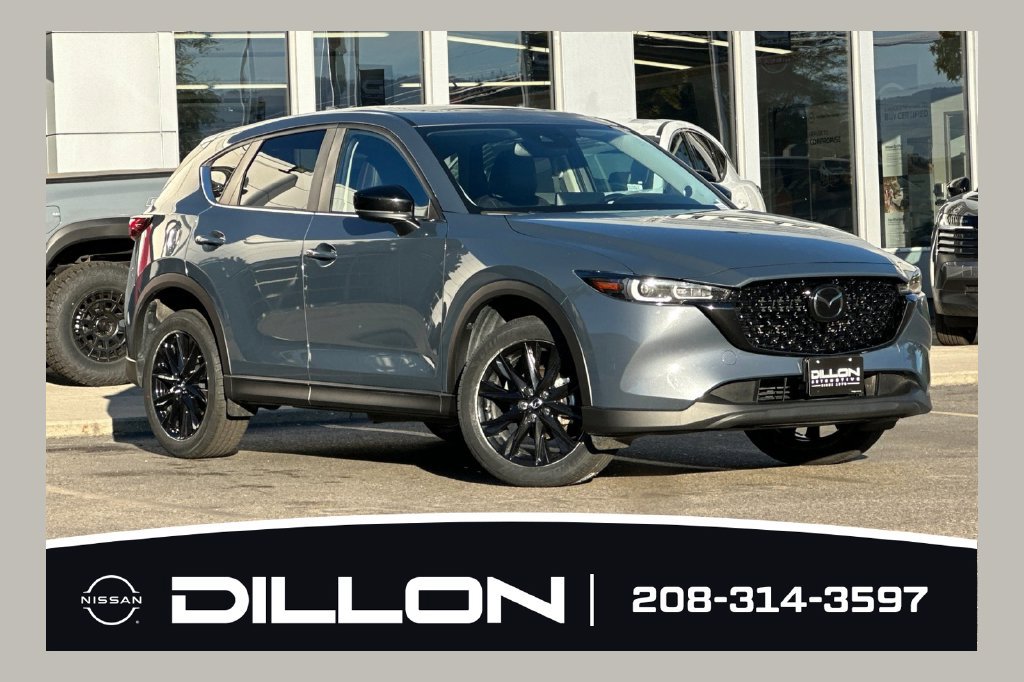 Used 2025 MAZDA CX-5 Carbon Edition AWD/4WD 360° Tour