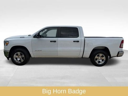 Used 2024 RAM 1500 Big Horn image 8