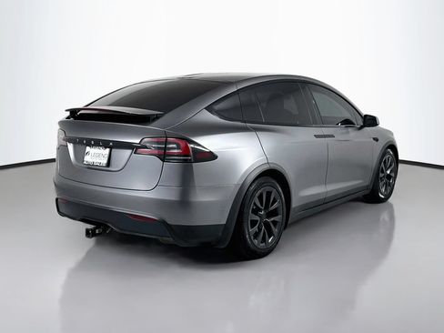 Used 2024 Tesla Model X AWD/4WD image 5