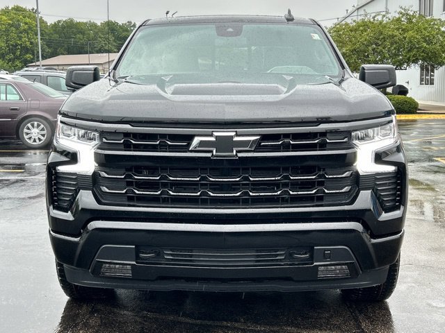 New 2026 Chevrolet Silverado 1500 RST AWD/4WD image 2