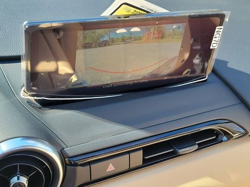 New 2026 MAZDA MX-5 Miata RF Grand Touring image 26