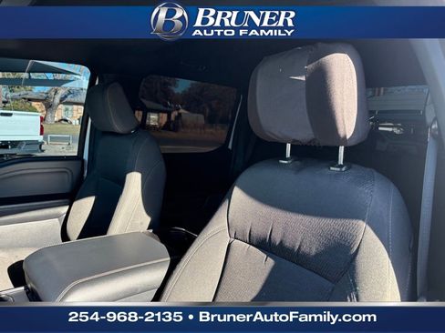 Used 2024 Ford F150 XLT w/ XLT Black Appearance Package image 25