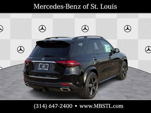 New 2026 Mercedes-Benz GLE 350 4MATIC image 3