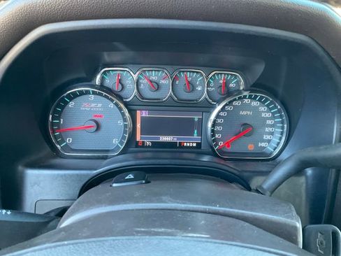 Used 2014 Chevrolet Silverado 1500 LTZ Z71 w/ LTZ Plus Package AWD/4WD image 10
