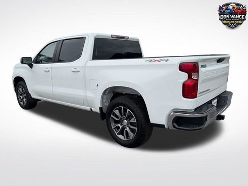 Used 2023 Chevrolet Silverado 1500 LT AWD/4WD image 4