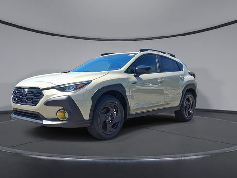 New 2026 Subaru Crosstrek 2.5i Sport AWD/4WD image 10