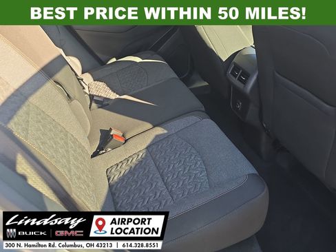 Used 2024 Chevrolet Equinox LT w/ LPO, Floor Liner Package FWD image 27