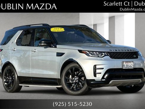 Used 2019 Land Rover Discovery HSE image 1