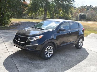 Used 2016 Kia Sportage LX