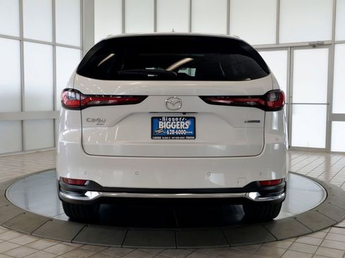 Certified 2024 MAZDA CX-90 Plug-In Hybrid w/ Premium Plus AWD/4WD image 7