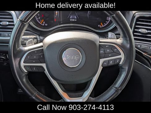 Used 2020 Jeep Grand Cherokee Summit w/ Platinum Series Group AWD/4WD image 14