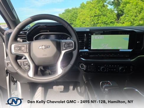 New 2026 Chevrolet Silverado 1500 RST AWD/4WD image 5
