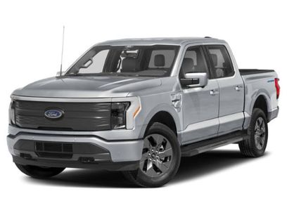 Used 2023 Ford F150 Lightning Lariat w/ Equipment Group 511A High