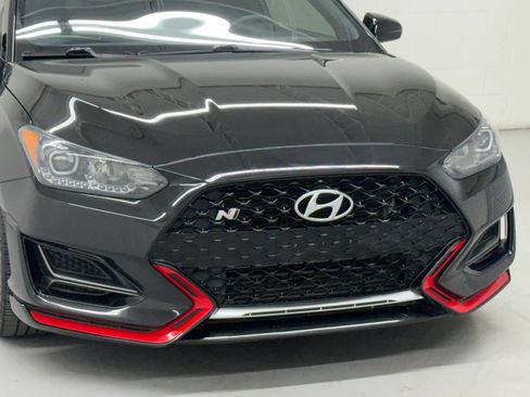 Used 2022 Hyundai Veloster N FWD image 37
