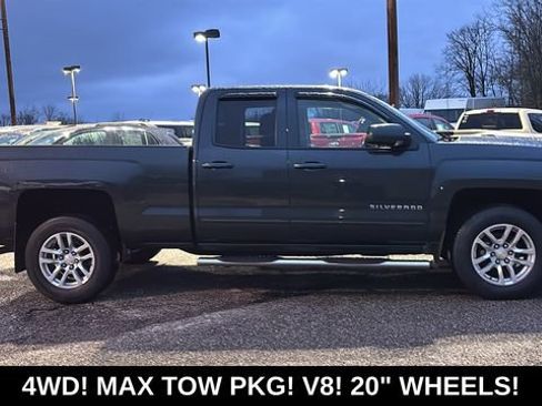 Used 2018 Chevrolet Silverado 1500 LT image 28