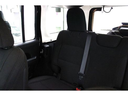 Certified 2023 Jeep Wrangler Sport S image 29