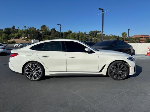 Used 2022 BMW 430i Gran Coupe w/ Convenience Package RWD image 4