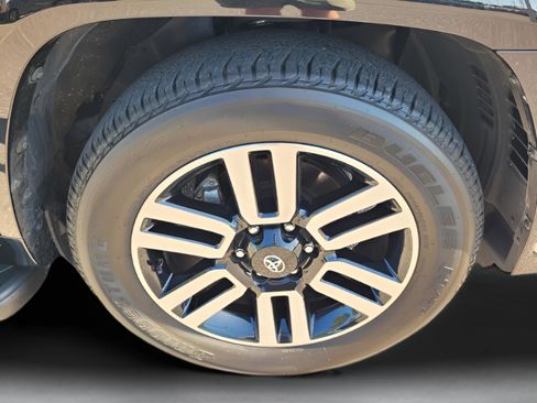 Certified 2023 Toyota 4Runner Limited image 20