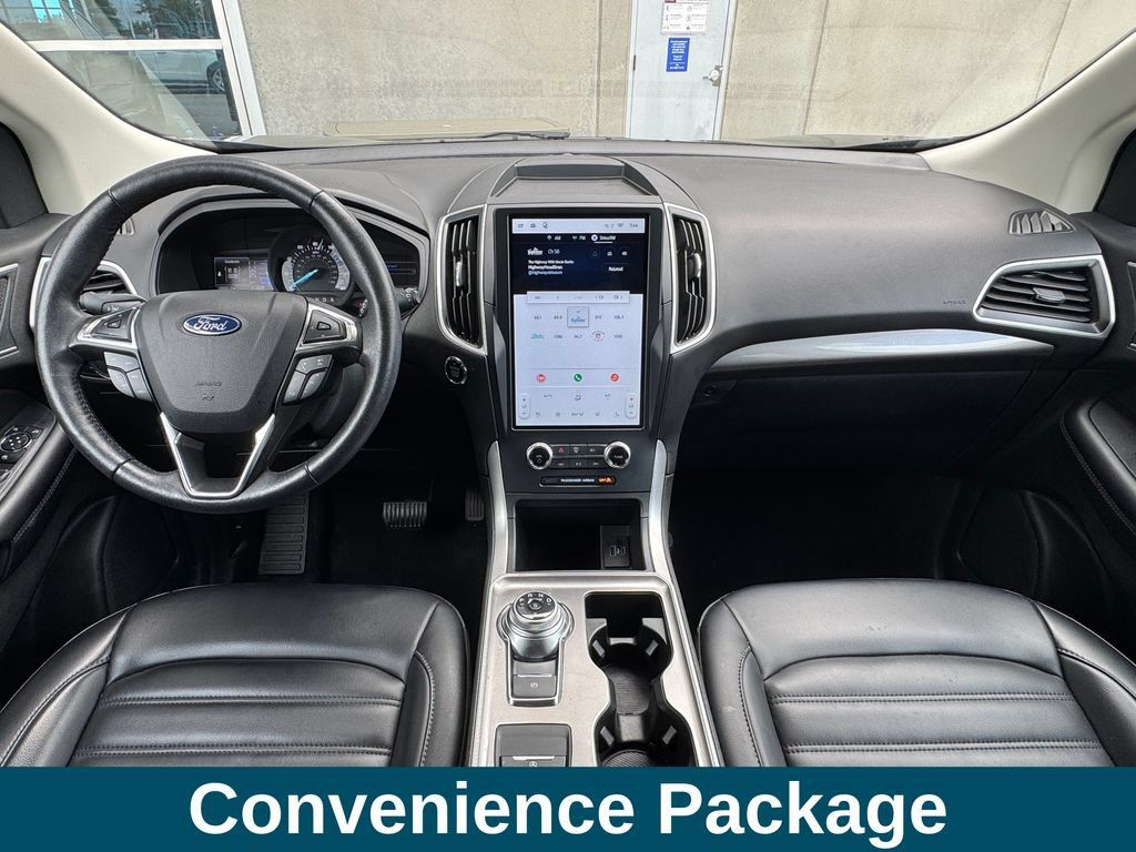Used 2024 Ford Edge SEL w/ Convenience Package AWD/4WD image 8
