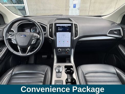 Used 2024 Ford Edge SEL w/ Convenience Package AWD/4WD image 8