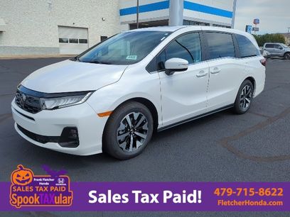 New 2026 Honda Odyssey EX-L