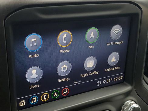 Used 2020 GMC Sierra 1500 AT4 w/ Technology Package image 17