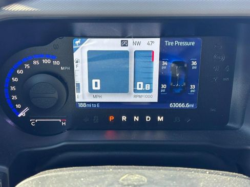 Used 2022 Ford Bronco Wildtrak image 19