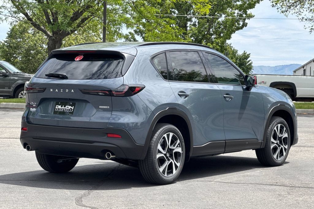 New 2026 MAZDA CX-5 Preferred AWD/4WD image 6