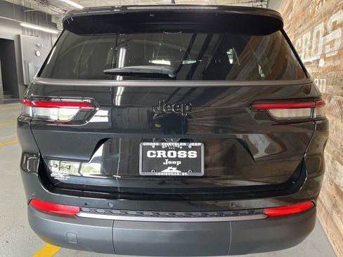 New 2026 Jeep Grand Cherokee L Limited AWD/4WD image 24