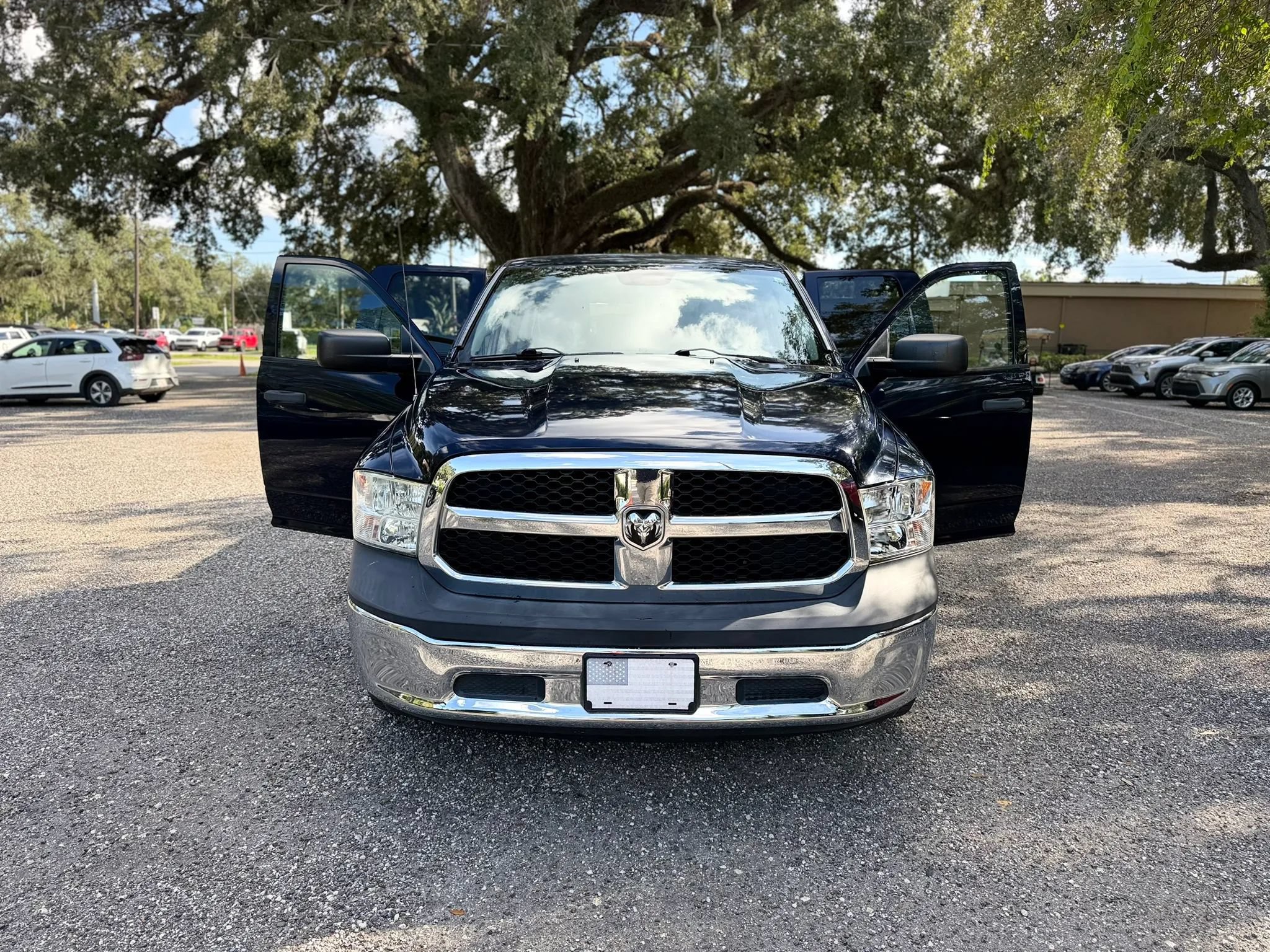 Used 2013 RAM 1500 Tradesman w/ Popular Equipment Group RWD image 2
